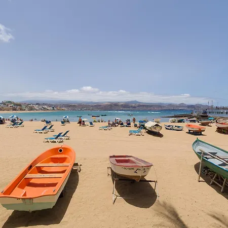 別荘 Designer Near Canteras *